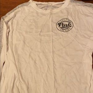 VS Pink Longsleeved Shirt